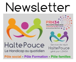 Newsletter Halte-Pouce