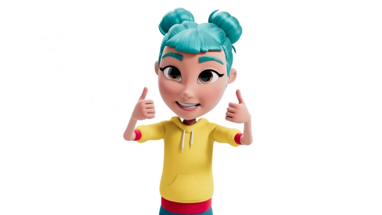 StorySign : l'appli qui lit les histoires d'enfants en LSF