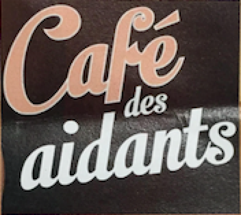 Un café des aidants dans le Gard