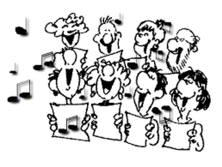 Une chorale inclusive à St Martin de Londres