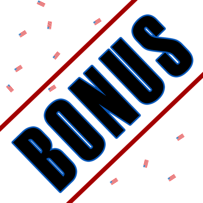 Le bonus 