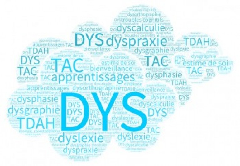 DYS : Affiches et infographies pratico-pratiques éditées par Hop'Toys