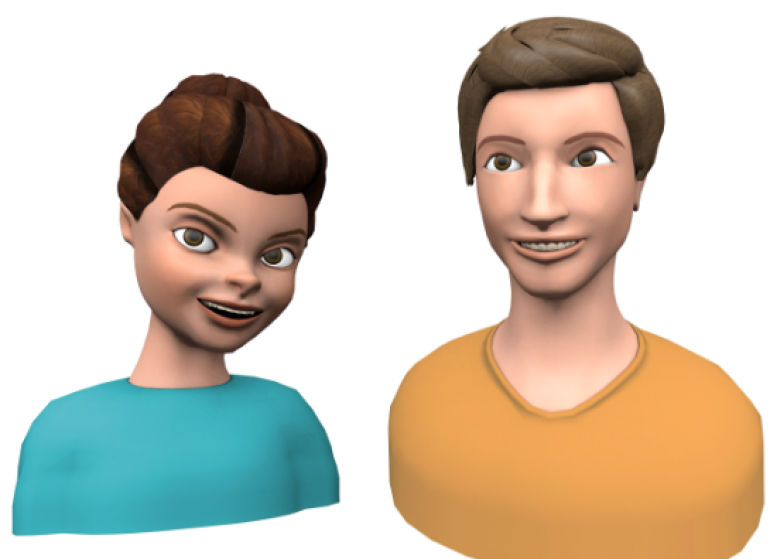 Autisme : Emoface, une application au service des émotions et des situations