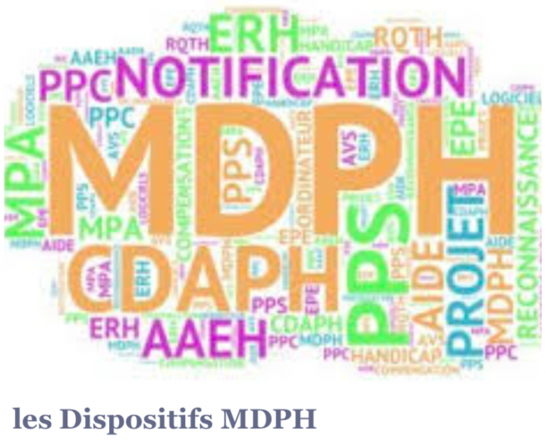 Handicap : comment est évalué mon dossier MDPH ?