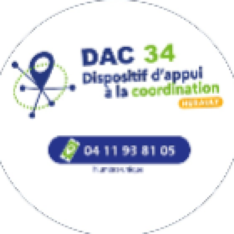 DAC 34 : Dispositif d'Appui à la Coordination