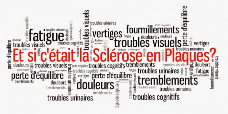 La sclérose en plaques