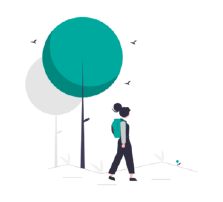 l'Association COLINA :  des marches itinérantes pour retrouver son pouvoir d'agir