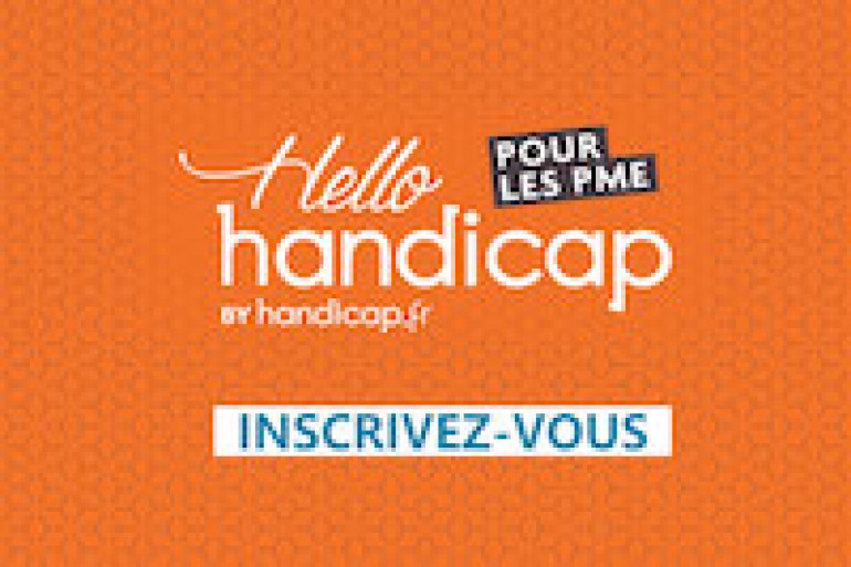 Hello handicap : une plateforme dédiée à l'emploi des personnes handicapées
