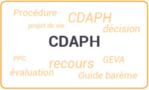 CDAPH