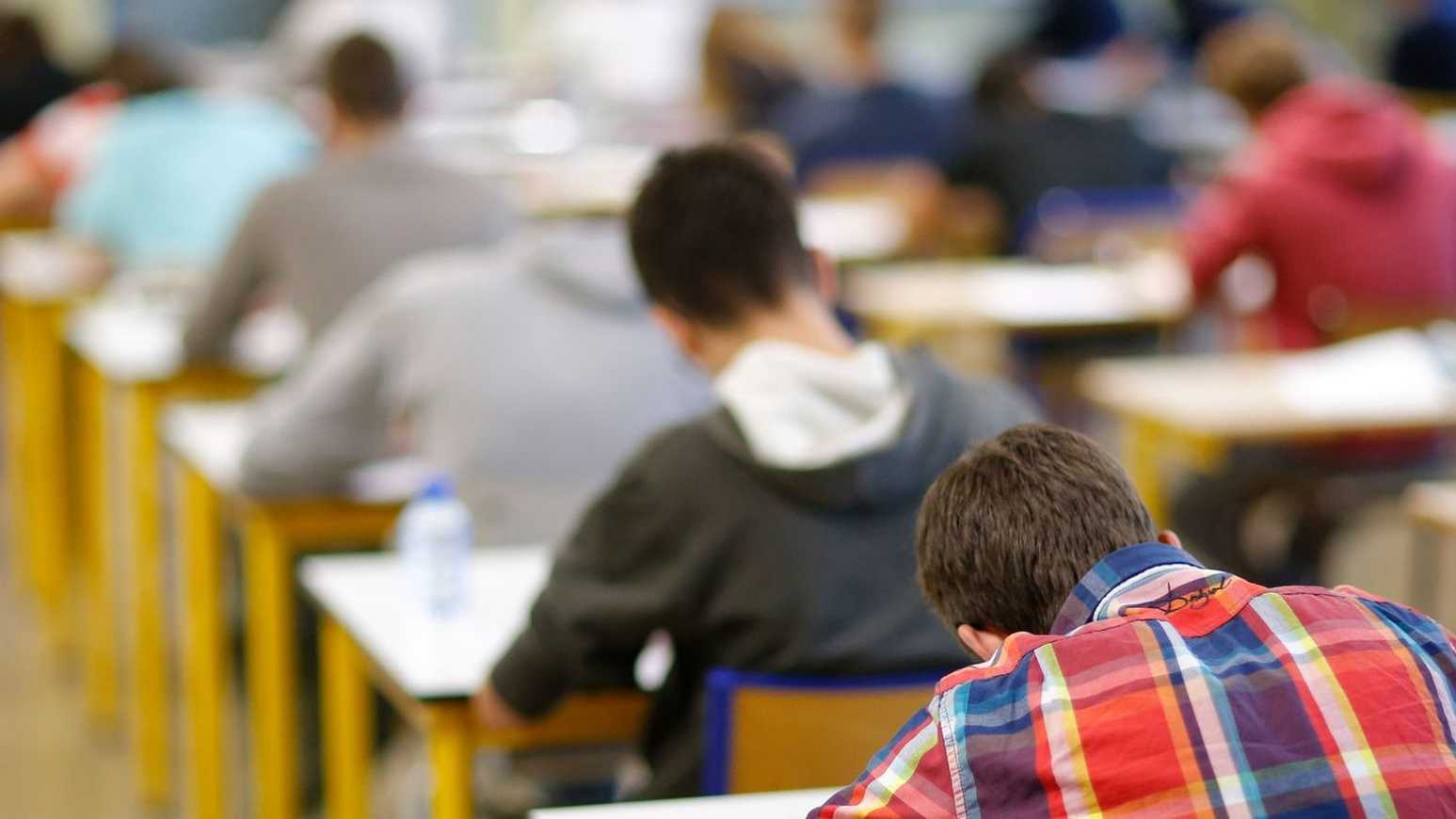 Aménagement des examens