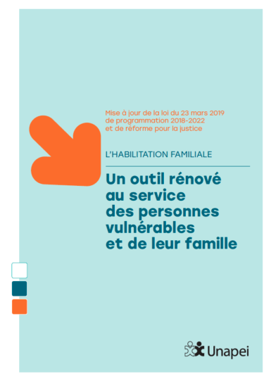 Habilitation Familiale