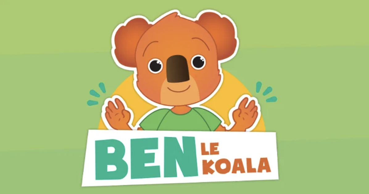 Ben, le Koala