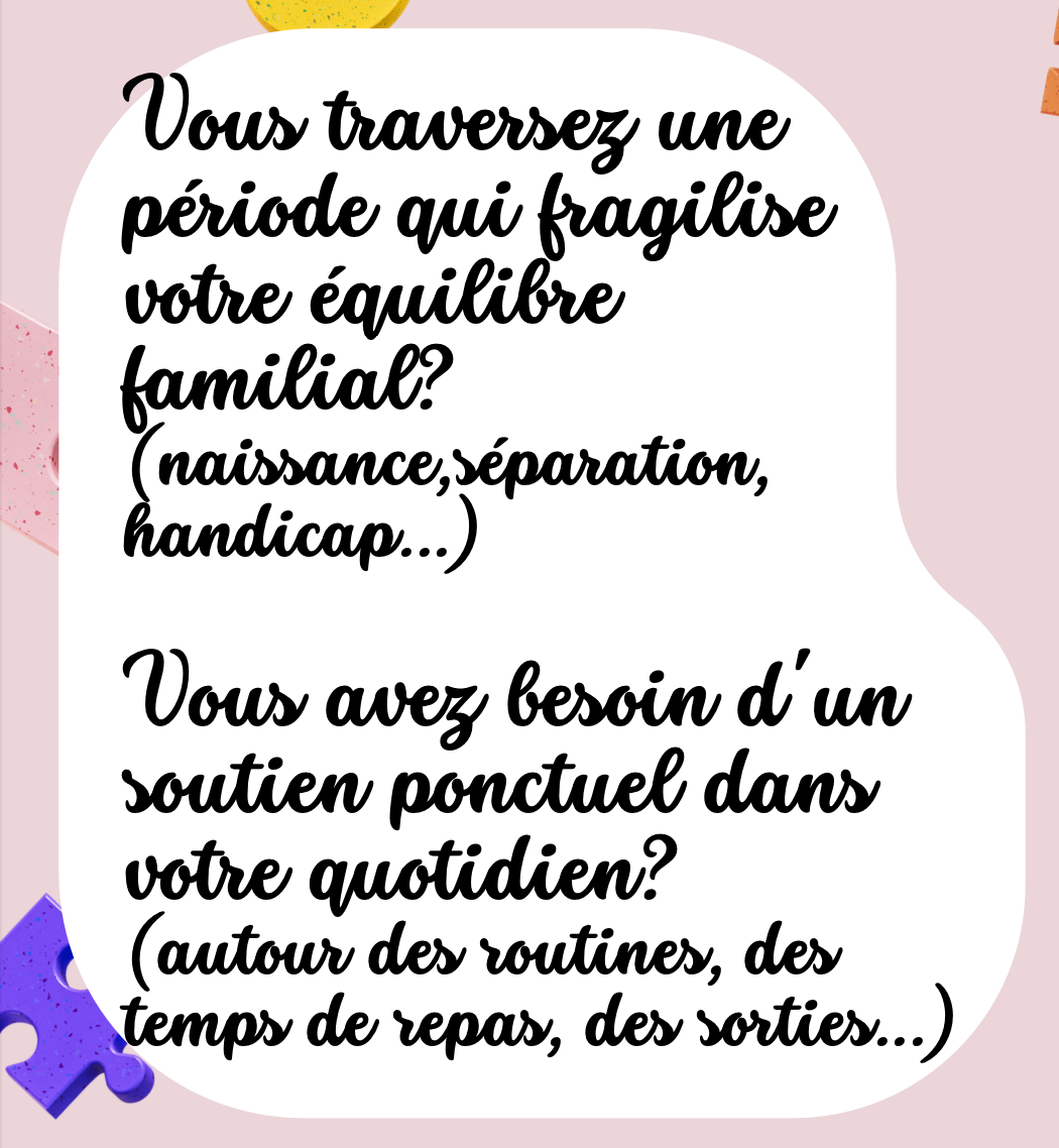 Accompagner différemment