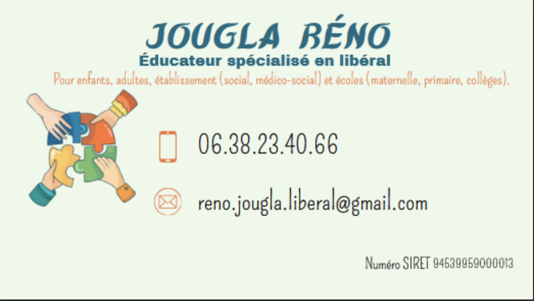 Carte visite Jougla