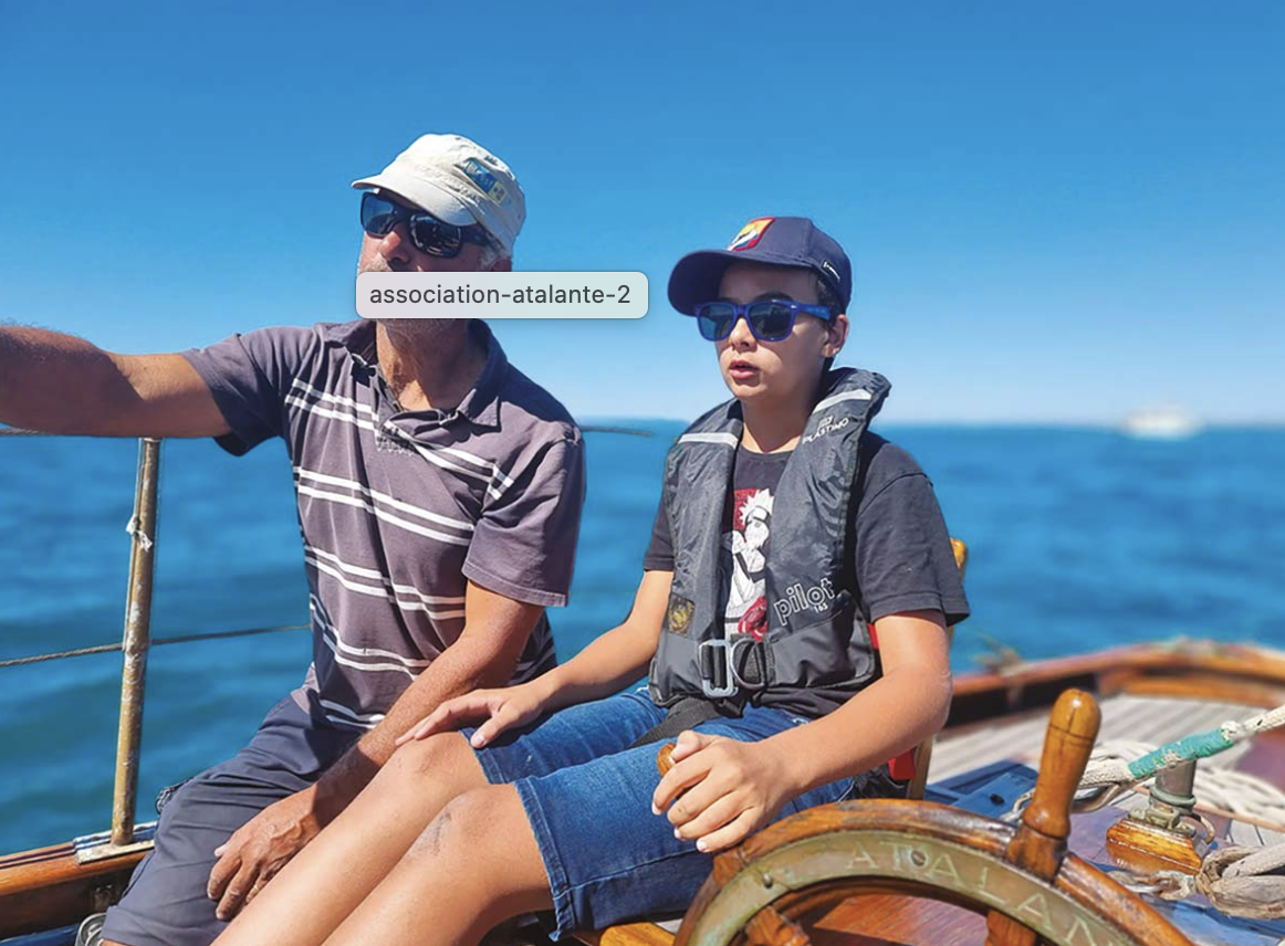 image d'une ortie avec Atalante et les pirates