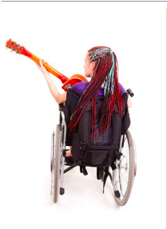 Image musique & handicap