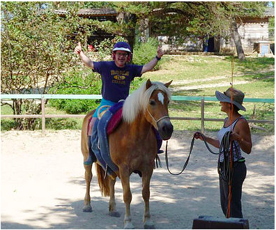 Cheval et handicap