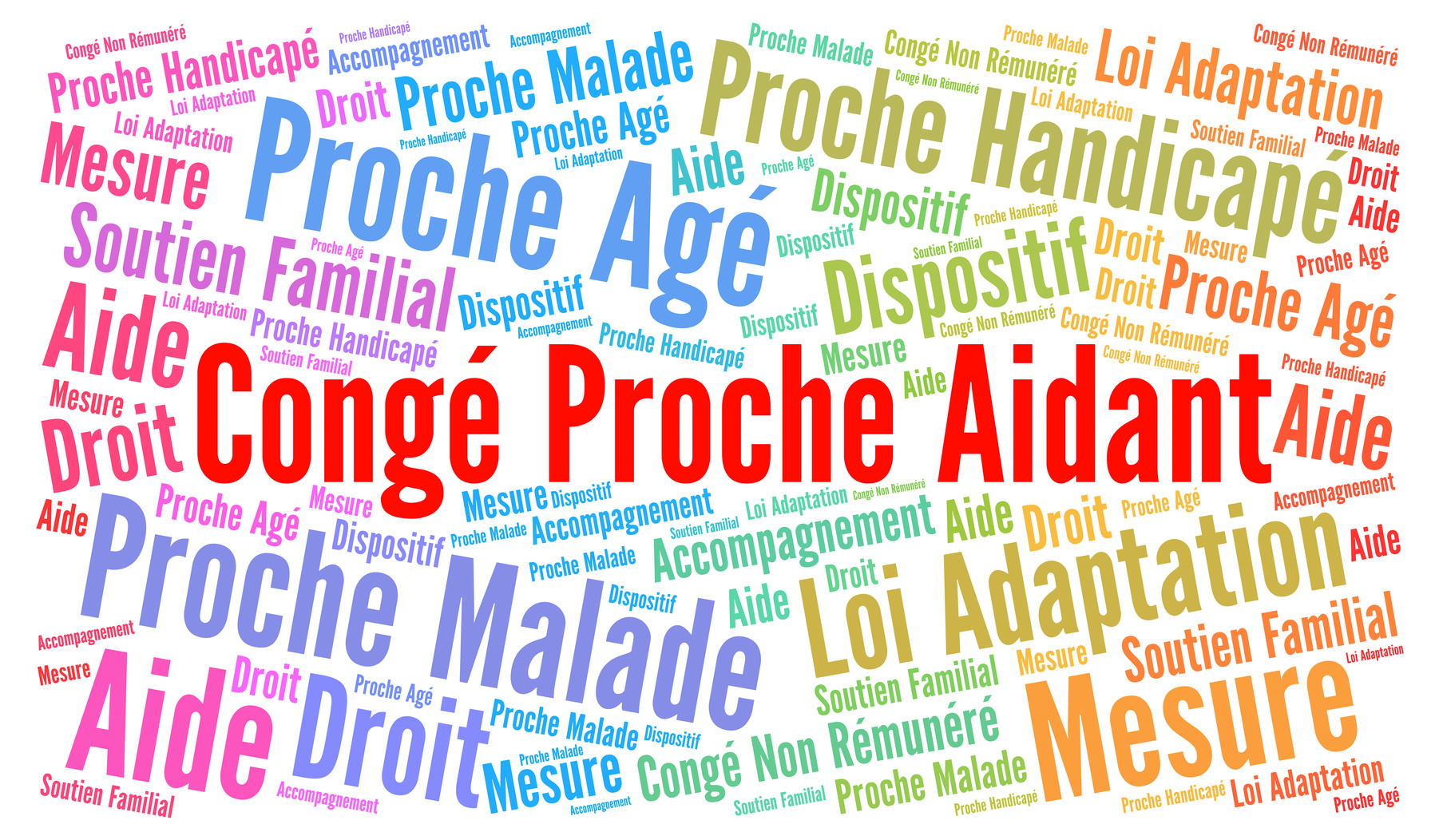 Image congé aidant