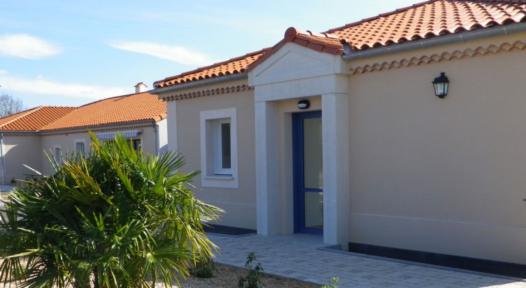 La maison de Givrand