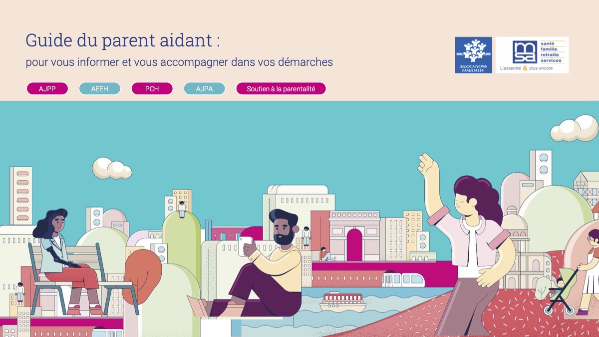 Le guide du parent aidant
