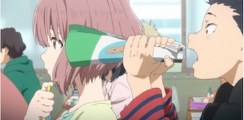 SILENT VOICE, UN FILM COURAGEUX SUR LE HANDICAP ET LE HARCÈLEMENT SCOLAIRE