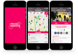 L'application Hérault Mobility pour un tourisme adapté
