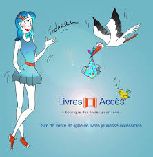 Livre Accès, la boutique des livres accessibles à tous.