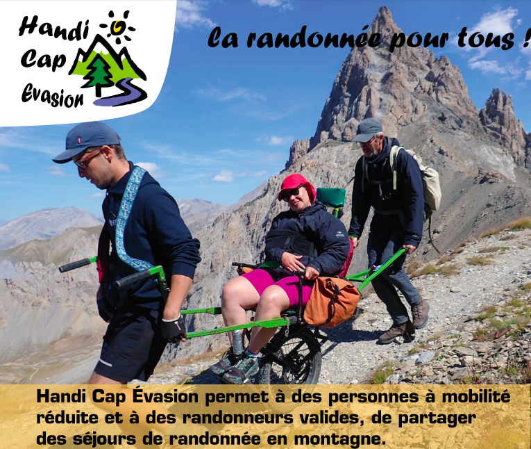 Image Handi Cap évasion