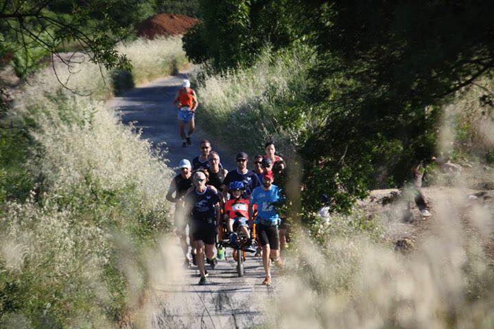 courir en solidaire