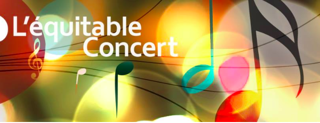 Image Équitable concert