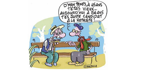 Image retraite