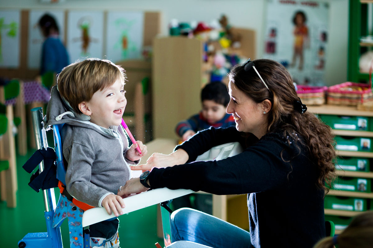 École & handicap
