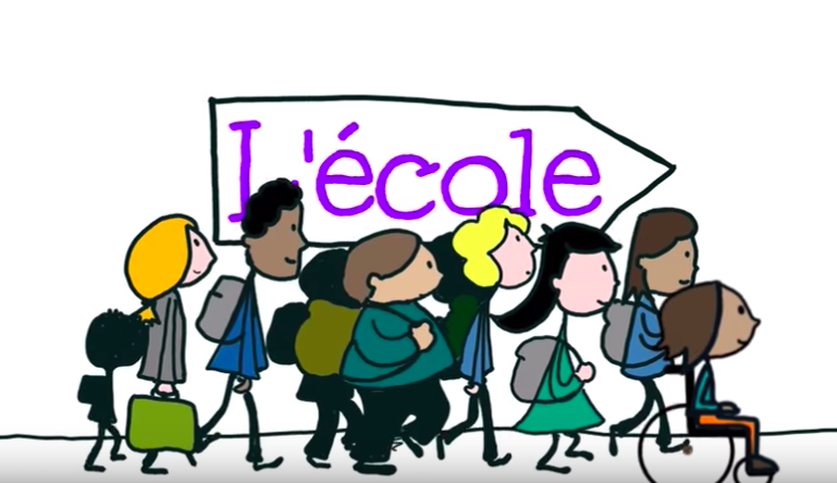 L'école pour tous
