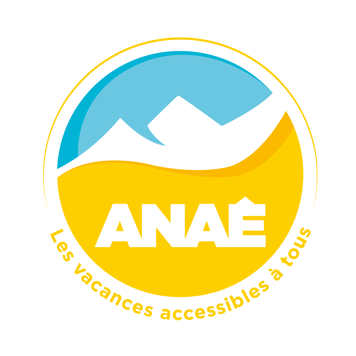 Anaé : centre de loisirs et de vacances pour enfants et adultes handicapés.