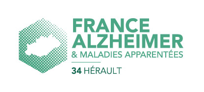 Logo France Alzheimer 34