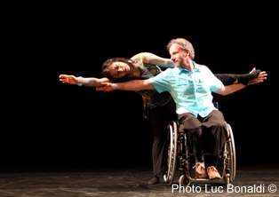 Danse et handicap