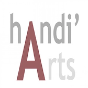 Logo handi'arts