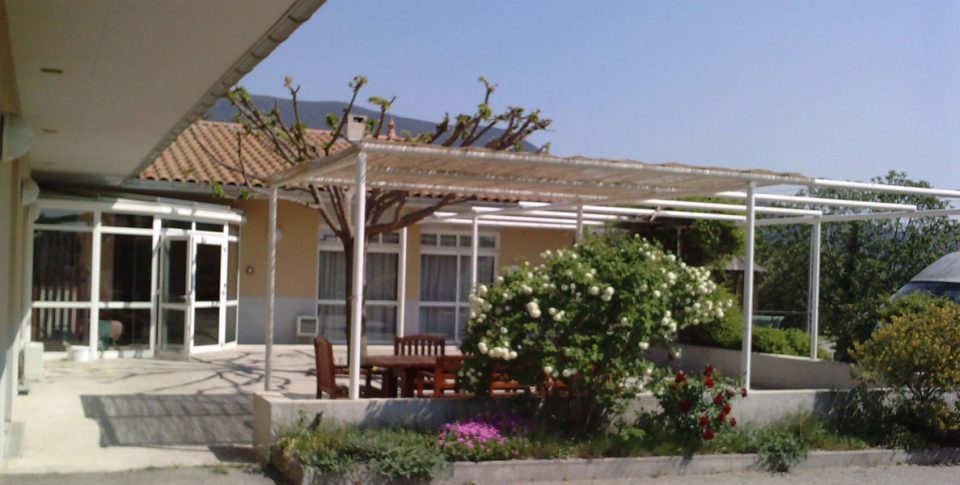 La maison de Nyons