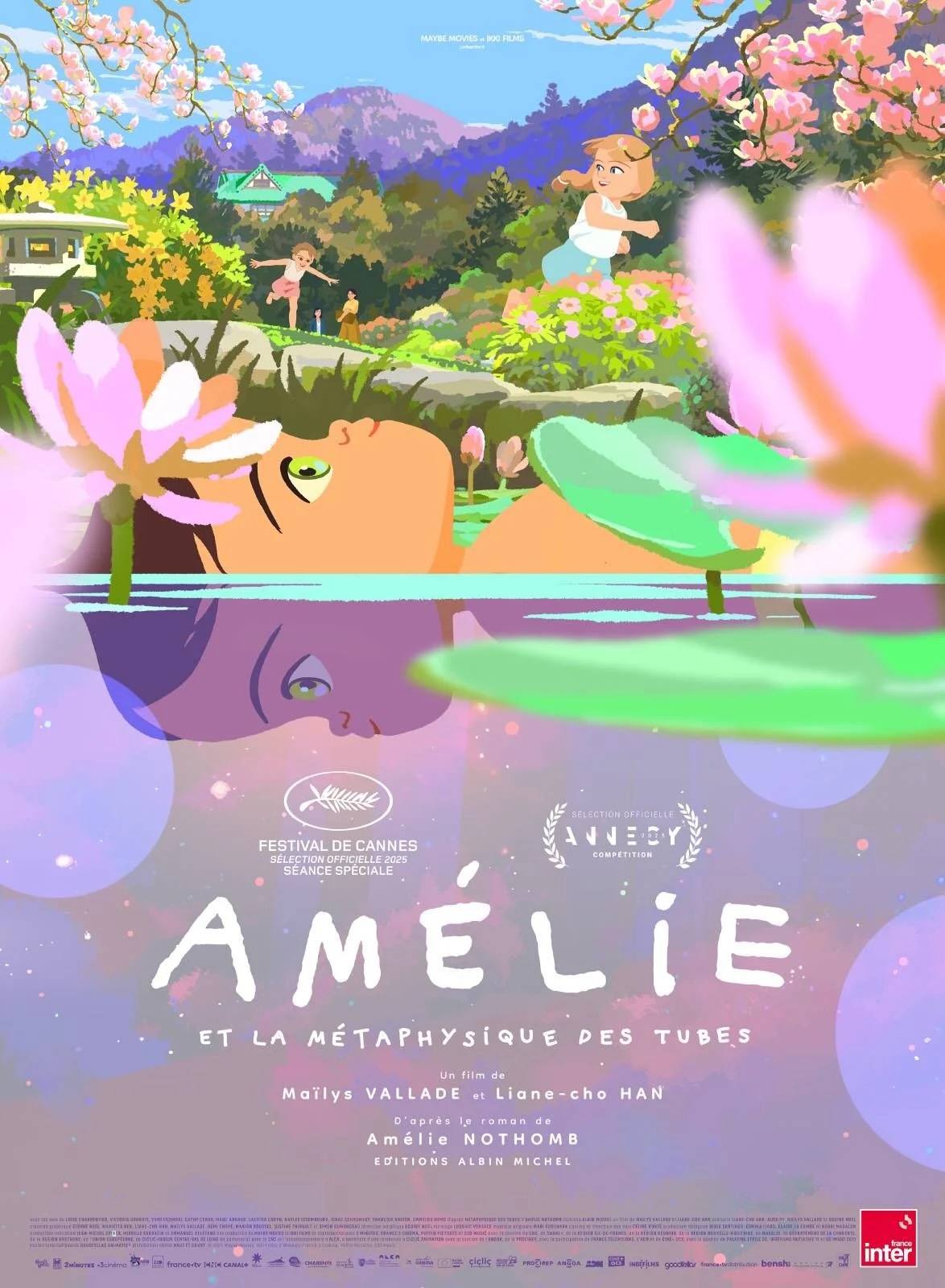 Amélie et la métaphysique des tubes