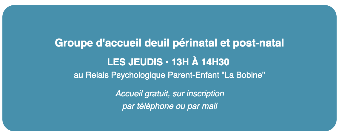 Deuil péri et post-natal