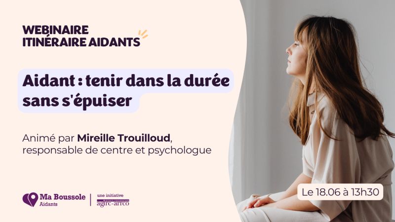 Aidants sans s'épuiser