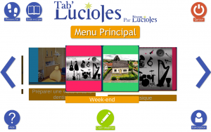TAB'LUCIOLES