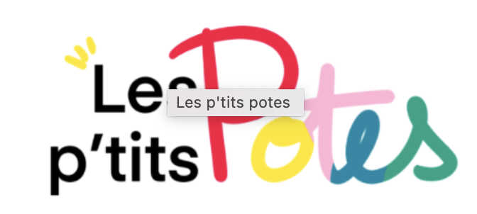 Les P'tits potes