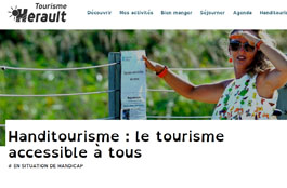 Handitourisme