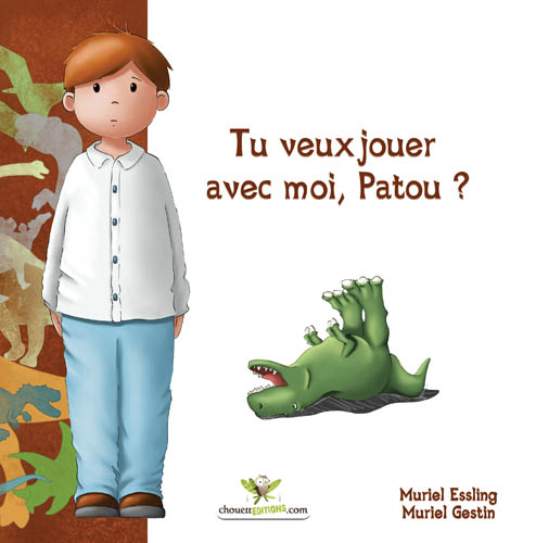 Tu joues avec moi Patou ?