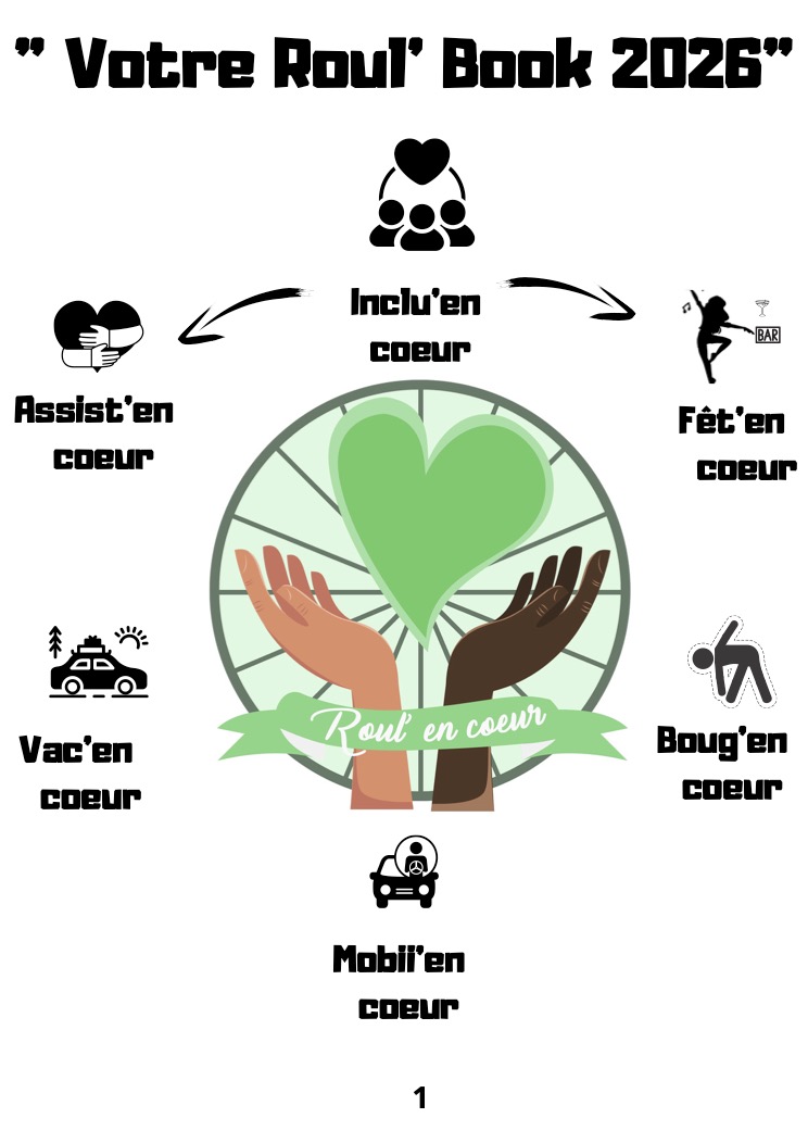 Roul'Book 2026