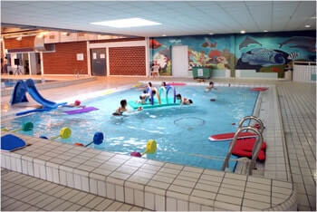 Image swimming cool