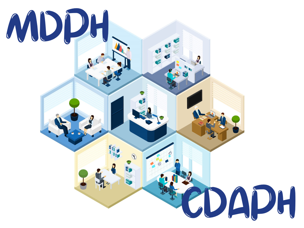 MDPH-CDAPH