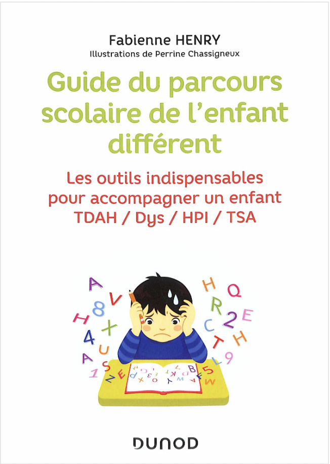 Guide du parcours scolaire de l'enfant différent