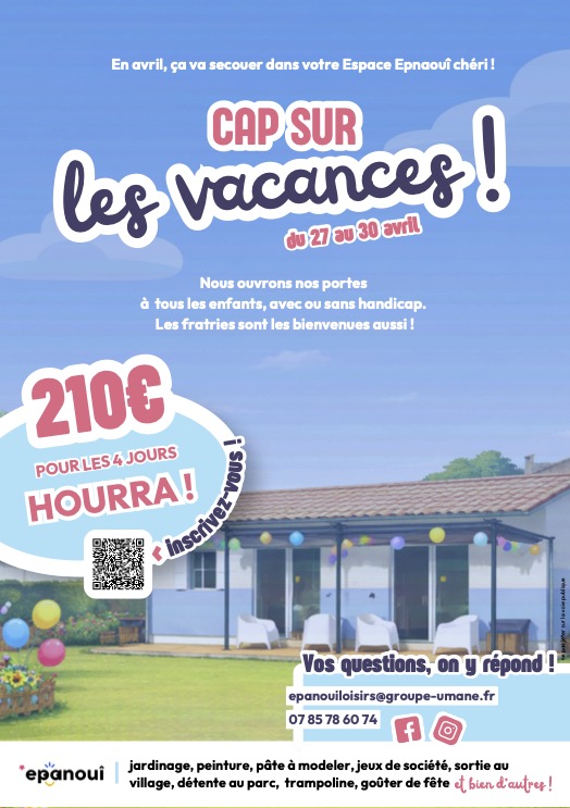 Épanouî Pâques 2026